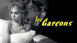 Les garçons