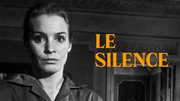 Le silence