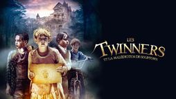 Les Twinners et la malédiction de Souptown