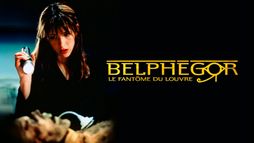 Belphégor, le fantôme du Louvre