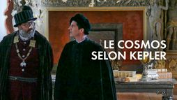 Le cosmos selon Kepler