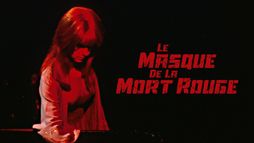 Le masque de la mort rouge