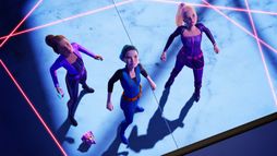 Barbie : Agents secrets