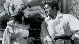 Nez de cuir, gentilhomme d'amour