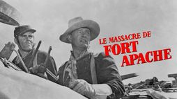 Le massacre de Fort Apache