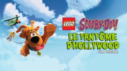 Lego Scooby-Doo : le fantôme d'Hollywood