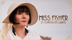 Miss Fisher et le tombeau des larmes
