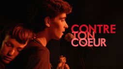 Contre ton coeur