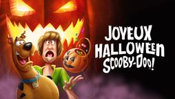 Joyeux Halloween, Scooby-Doo !