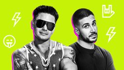 Revenge Prank avec DJ Pauly D & Vinny