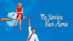 Ma sorcière bien-aimée