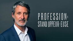 Profession : stand upper.euse