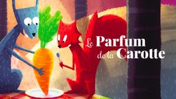 Le parfum de la carotte