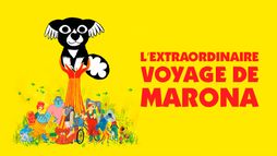 L'extraordinaire voyage de Marona