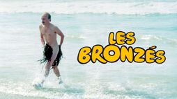 Les bronzés