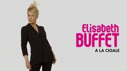 Elisabeth Buffet à la Cigale