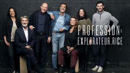 Profession : explorateur.rice