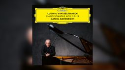 Daniel Barenboim - Beethoven Piano Sonatas 13-19