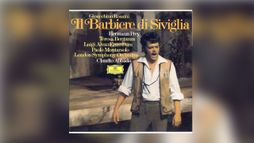 Rossini, Le Barbier de Séville - Claudio Abbado et le London Symphony Orchestra