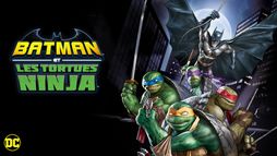 Batman et les Tortues Ninja