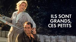 Ils sont grands, ces petits