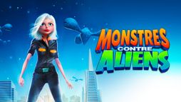 Monstres contre aliens