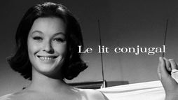 Le lit conjugal