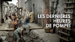 Les dernières heures de Pompéi