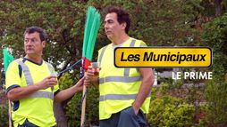 Les municipaux, la série - Saison 1