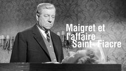 Maigret et l'affaire Saint-Fiacre