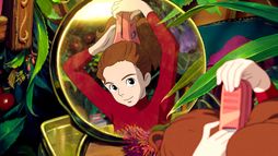Arrietty, le petit monde des chapardeurs