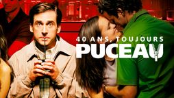 40 ans, toujours puceau