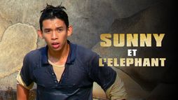 Sunny et l'éléphant