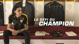 Le défi du champion