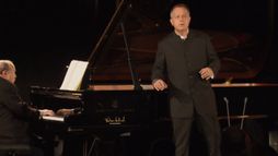 Schubert, Le Voyage d'Hiver - Christoph Pregardien, Menahem Pressler