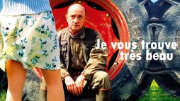 Je vous trouve très beau
