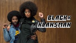 BlacKkKlansman : j'ai infiltré le Ku Klux Klan