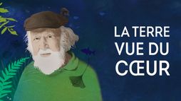 Hubert Reeves, la Terre vue du coeur