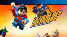 Lego DC Comics Super Heroes : La ligue des Justiciers et l'attaque de la légion maudite