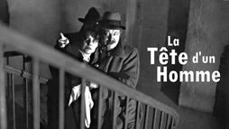 La tête d'un homme