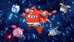 Super Wings, paré au décollage ! - Saison 5