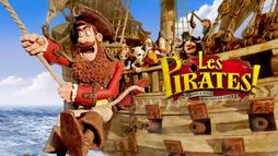 Les pirates ! Bons à rien, mauvais en tout