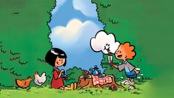 Ella, Oscar & Hoo - Saison 1