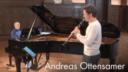 Andreas Ottensamer et Julien Quentin jouent Poulenc, Mendelssohn et Schumann