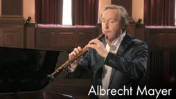 Albrecht Mayer joue Odermatt, Elgard et Hahn à la Meistersaal de Berlin