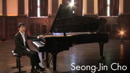 Récital de Seong-Jin Cho à la Meistersaal de Berlin