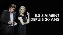Ils s'aiment depuis 20 ans