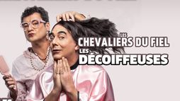 Les Chevaliers du fiel : Les décoiffeuses