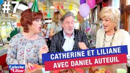 Catherine et Liliane