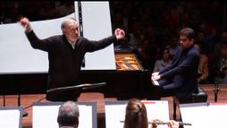 Valery Gergiev dirige Stravinsky, Debussy et Ravel – Avec Lahav Shani